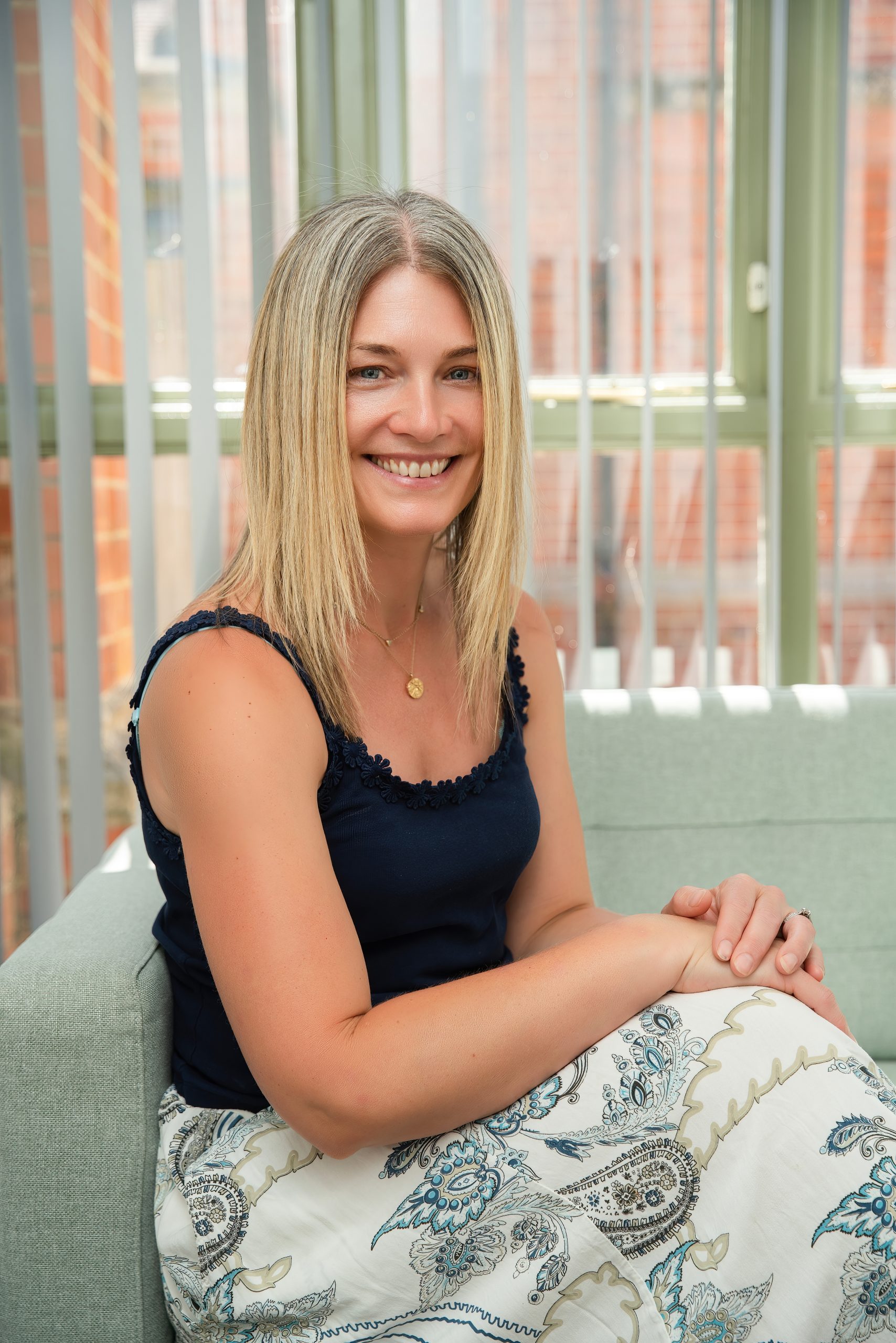 Aimee Laming, Speech and Language Therapist