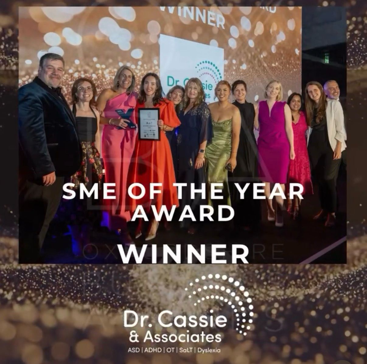 SME of the Year